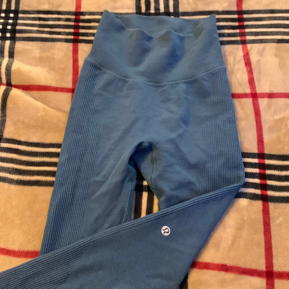 Seamless Lululemon leggings